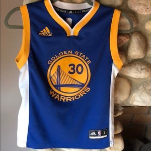 Curry jersey